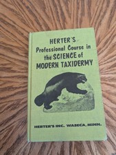 Herter professional course for sale  Richland