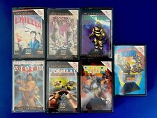 Msx cassette games for sale  BASINGSTOKE