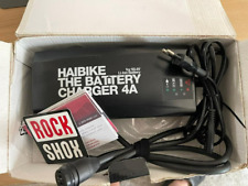 Haibike battery chargrer gebraucht kaufen  Gronau