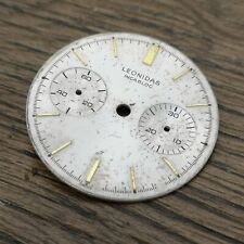 Leonidas used chronograph for sale  SHREWSBURY