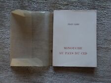 Jean camp minouche d'occasion  Le Mesnil-Saint-Denis