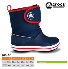 Crocs gust boot usato  Roma