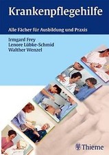 Krankenpflegehilfe frey irmgar gebraucht kaufen  Berlin