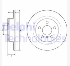 Bmw mini brake for sale  WOLVERHAMPTON