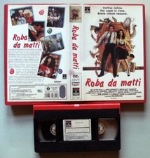 Vhs roba matti usato  Adria