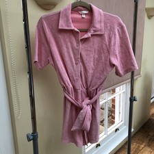 Nwot pink towelling for sale  ONGAR