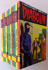 Diabolik anno xxv usato  Sasso Marconi