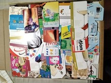 Lotto schede telefoniche usato  Ronco Scrivia