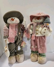 Set snowman family for sale  Battle Ground