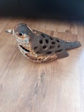 Cast iron bird for sale  BEDFORD