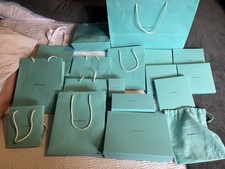 Tiffany co. bags for sale  WATFORD