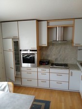 Einbauküche elektrogeräten g gebraucht kaufen  Rheinfelden (Baden)