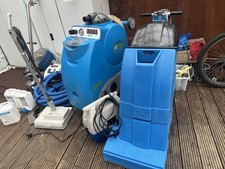 Carpet cleaning machines for sale  EDGWARE