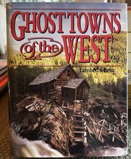 Ghost towns west for sale  Parker