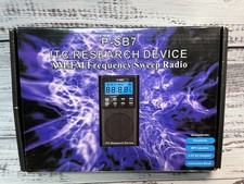 Sb7 spirit box for sale  Dekalb