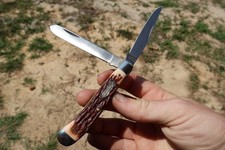 Schrade 285uh uncle for sale  Bay Saint Louis
