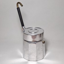 Moka OMG Vintage Moka Express Design Mulino Italian Coffee Machine  comprar usado  Enviando para Brazil