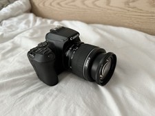 canon eos 250d + canon ef 18-55mm obiektyw, świetny stan, bez pudełka. na sprzedaż  PL