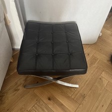 barcelona foot stool for sale  SWANSEA
