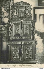 Paris musée cluny d'occasion  Expédié en Belgium