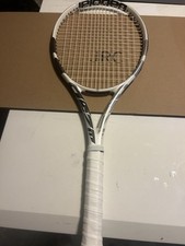 Raquete de tênis Babolat pure drive Wimbledon 300g 41/8 G1 como nova comprar usado  Enviando para Brazil