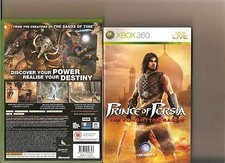 PRINCE OF PERSIA THE FORGOTTEN SANDS XBOX 360 / X BOX 360 comprar usado  Enviando para Brazil