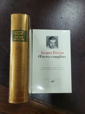 Livre pleiade jacques d'occasion  Fabrègues
