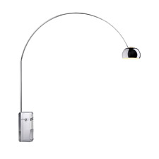 Flos arco floor usato  Chiavari