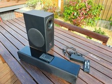 Orbitsound m10lx soundbar for sale  STOKE-ON-TRENT