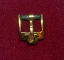 Fibbia omega acciaio usato  Prato