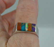Sterling silver blue for sale  Fredonia