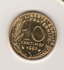 Cts 1997 scellé d'occasion  Fresnay-sur-Sarthe