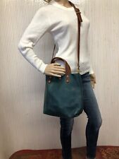Sac minimaliste cuir d'occasion  Le Péage-de-Roussillon