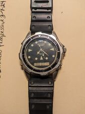 Relógio Technos 21.08 Skydiver Chronoalarm 150m 40 mm comprar usado  Enviando para Brazil