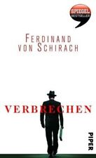 Verbrechen ferdinand schirach gebraucht kaufen  Werdau