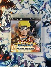 Naruto Shippuden Ultimate Ninja Storm Generations PS3 Playstation 3 com manual comprar usado  Enviando para Brazil