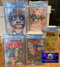Batman detective comics for sale  Hornell