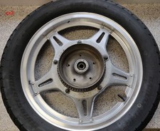 Felge hinten hinterrad gebraucht kaufen  Langenpreising