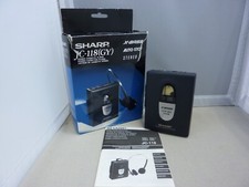 Sharp 118 stereo gebraucht kaufen  Berlin