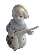 Harlekin mandoline porzellan gebraucht kaufen  Hofkirchen