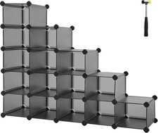Songmics cube storage for sale  NOTTINGHAM