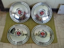 Ford hubcaps set for sale  Gardiner