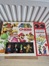 Super mario chess for sale  LONDON
