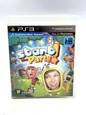 Start The Party NTSC-J PS3 TESTOWANY W JĘZYKU ANGIELSKIM I AUTENTYCZNY Kompletny DARMOWY REGION na sprzedaż  PL