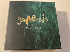 Genesis japan empty for sale  LONDON