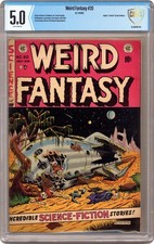 Weird fantasy cbcs for sale  Arlington