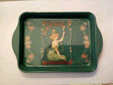 Petit plateau décoratif d'occasion  Aubusson