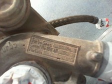 Turbo citroen xsara d'occasion  Louhans