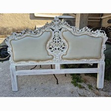 Tête lit baroque d'occasion  Eygalières