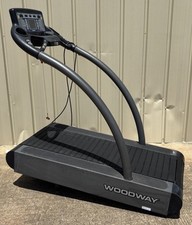 Woodway 4front treadmill for sale  La Marque